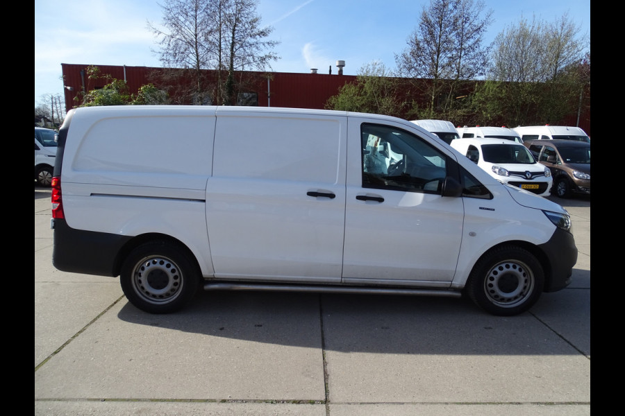 Mercedes-Benz eVito eVito Lang 66 kWh