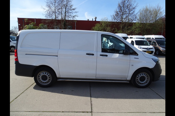 Mercedes-Benz eVito eVito Lang 66 kWh