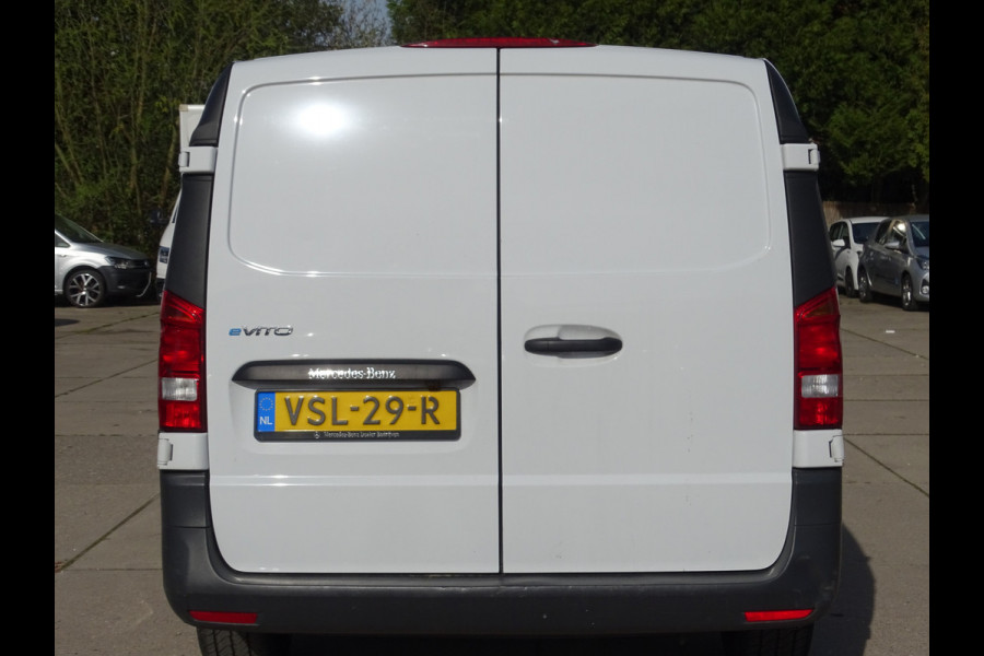 Mercedes-Benz eVito eVito Lang 66 kWh