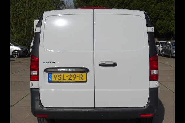 Mercedes-Benz eVito eVito Lang 66 kWh