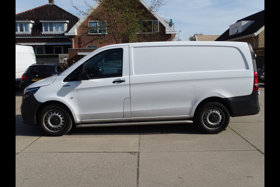 Mercedes-Benz eVito eVito Lang 66 kWh