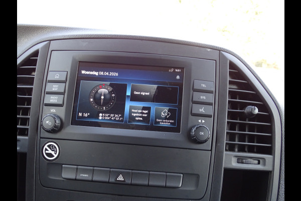 Mercedes-Benz eVito eVito Lang 66 kWh