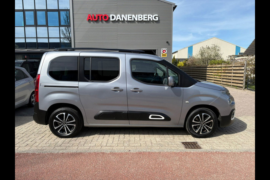 Citroën Berlingo 1.2 PureTech Shine PANO CAMERA STOELVERWARMING FULL OPTIES! GRANTANTIE