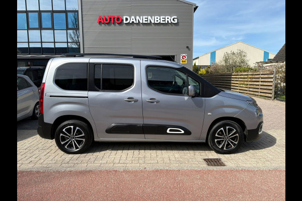 Citroën Berlingo 1.2 PureTech Shine PANO CAMERA STOELVERWARMING FULL OPTIES! GRANTANTIE
