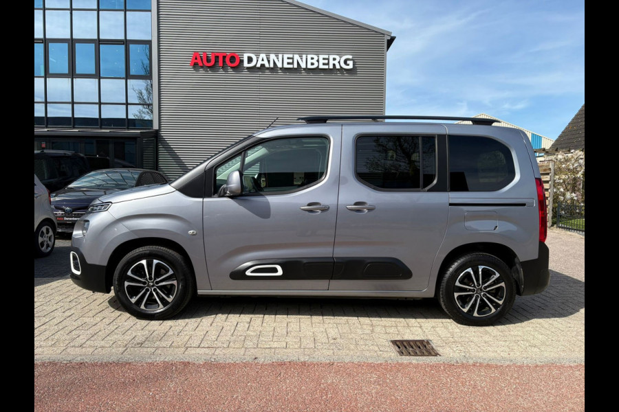 Citroën Berlingo 1.2 PureTech Shine PANO CAMERA STOELVERWARMING FULL OPTIES! GRANTANTIE