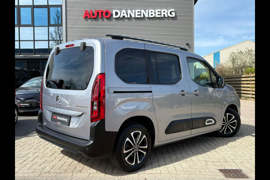 Citroën Berlingo 1.2 PureTech Shine PANO CAMERA STOELVERWARMING FULL OPTIES! GRANTANTIE