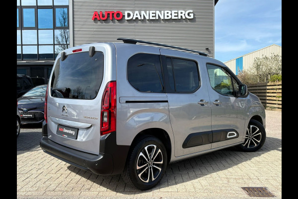Citroën Berlingo 1.2 PureTech Shine PANO CAMERA STOELVERWARMING FULL OPTIES! GRANTANTIE