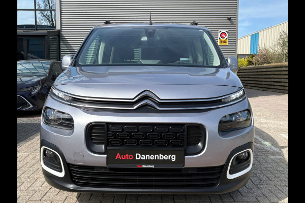 Citroën Berlingo 1.2 PureTech Shine PANO CAMERA STOELVERWARMING FULL OPTIES! GRANTANTIE