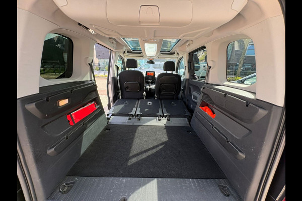 Citroën Berlingo 1.2 PureTech Shine PANO CAMERA STOELVERWARMING FULL OPTIES! GRANTANTIE