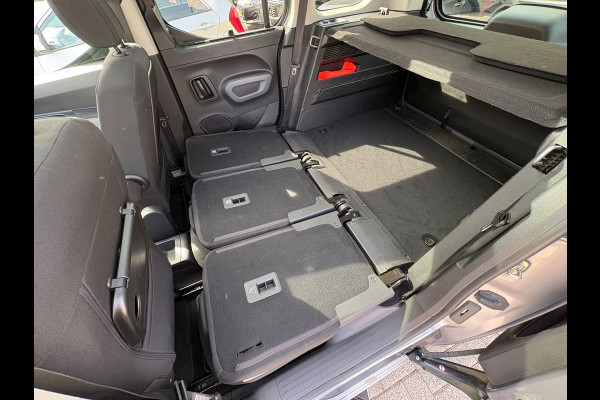 Citroën Berlingo 1.2 PureTech Shine PANO CAMERA STOELVERWARMING FULL OPTIES! GRANTANTIE