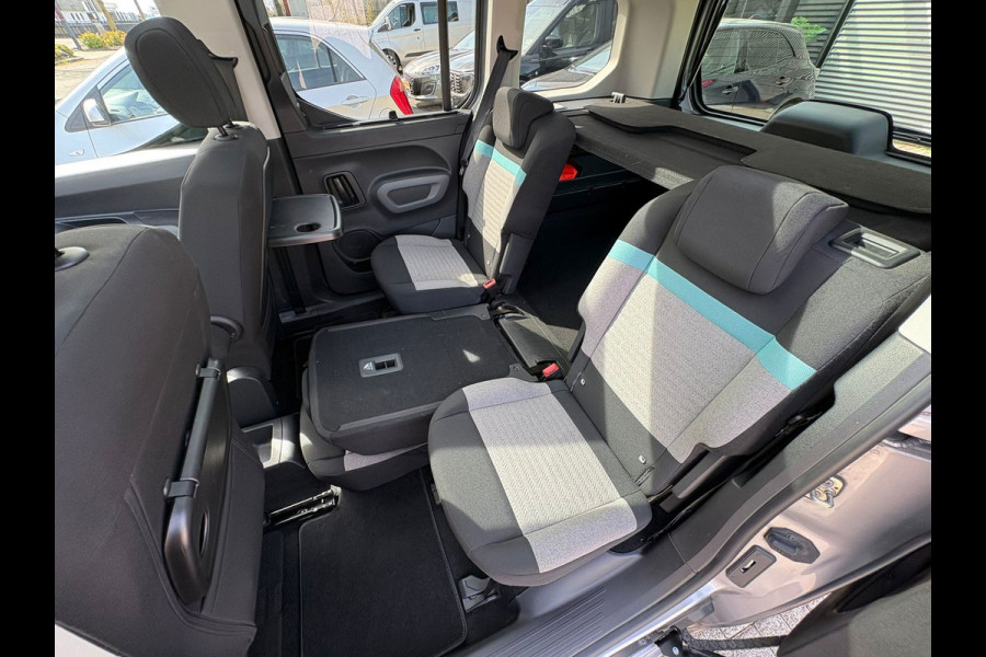 Citroën Berlingo 1.2 PureTech Shine PANO CAMERA STOELVERWARMING FULL OPTIES! GRANTANTIE