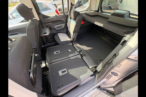 Citroën Berlingo 1.2 PureTech Shine PANO CAMERA STOELVERWARMING FULL OPTIES! GRANTANTIE