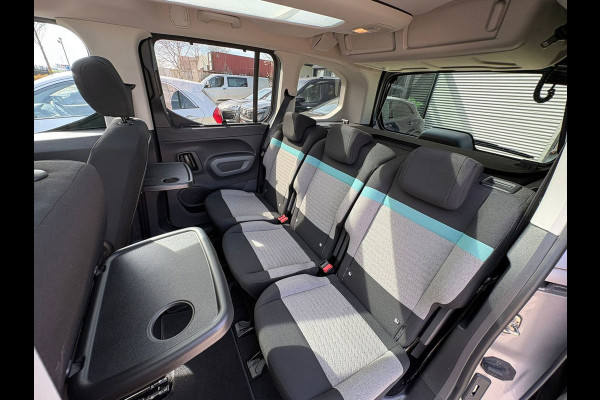 Citroën Berlingo 1.2 PureTech Shine PANO CAMERA STOELVERWARMING FULL OPTIES! GRANTANTIE