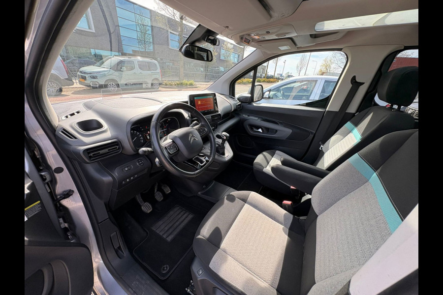 Citroën Berlingo 1.2 PureTech Shine PANO CAMERA STOELVERWARMING FULL OPTIES! GRANTANTIE