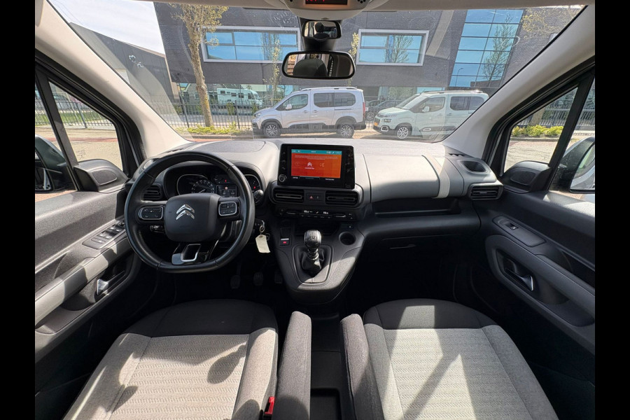 Citroën Berlingo 1.2 PureTech Shine PANO CAMERA STOELVERWARMING FULL OPTIES! GRANTANTIE