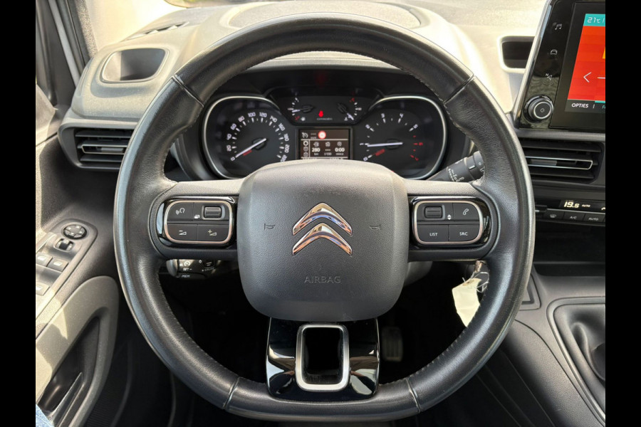 Citroën Berlingo 1.2 PureTech Shine PANO CAMERA STOELVERWARMING FULL OPTIES! GRANTANTIE