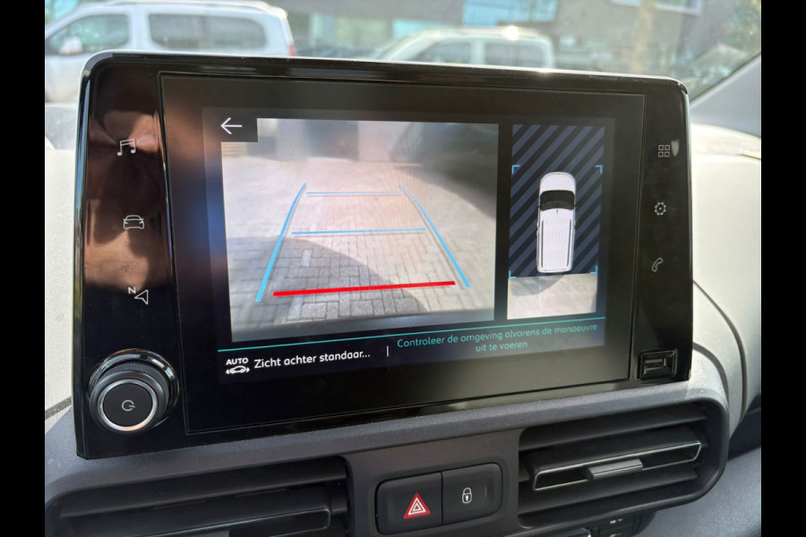 Citroën Berlingo 1.2 PureTech Shine PANO CAMERA STOELVERWARMING FULL OPTIES! GRANTANTIE