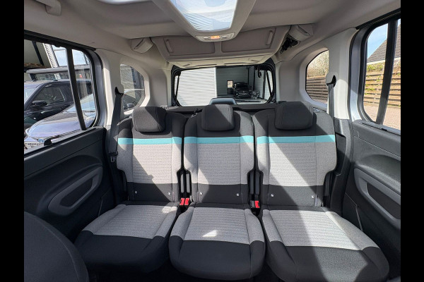 Citroën Berlingo 1.2 PureTech Shine PANO CAMERA STOELVERWARMING FULL OPTIES! GRANTANTIE