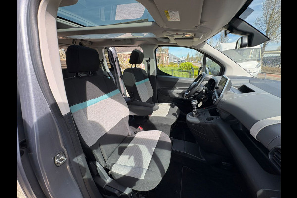 Citroën Berlingo 1.2 PureTech Shine PANO CAMERA STOELVERWARMING FULL OPTIES! GRANTANTIE