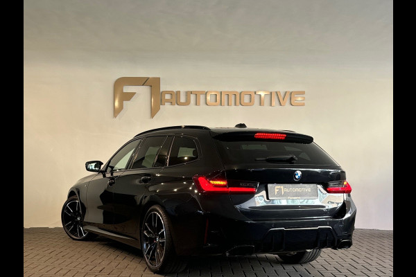 BMW 3 Serie Touring M340i xDrive Pano|Keyle|Laser|Memory|H/K