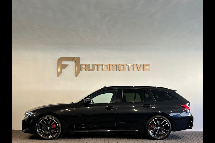 BMW 3 Serie Touring M340i xDrive Pano|Keyle|Laser|Memory|H/K