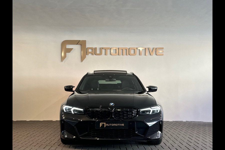 BMW 3 Serie Touring M340i xDrive Pano|Keyle|Laser|Memory|H/K