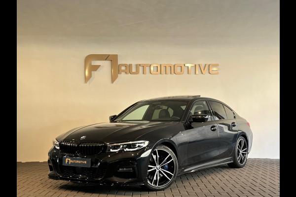 BMW 3-serie 330i High Executive M Sport Pano|HuD|Sfeer|NAP
