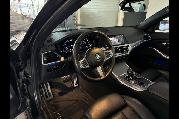 BMW 3-serie 330i High Executive M Sport Pano|HuD|Sfeer|NAP