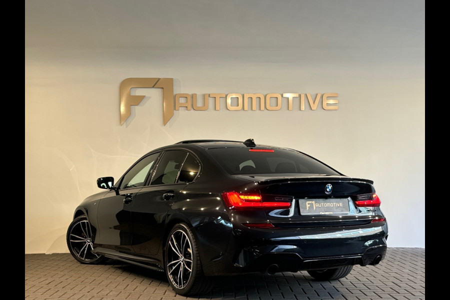 BMW 3-serie 330i High Executive M Sport Pano|HuD|Sfeer|NAP
