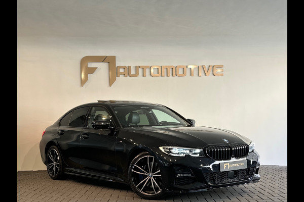 BMW 3-serie 330i High Executive M Sport Pano|HuD|Sfeer|NAP