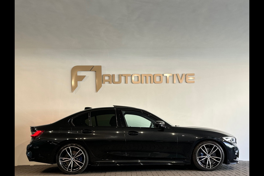 BMW 3-serie 330i High Executive M Sport Pano|HuD|Sfeer|NAP