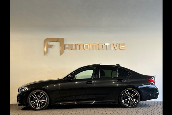 BMW 3-serie 330i High Executive M Sport Pano|HuD|Sfeer|NAP