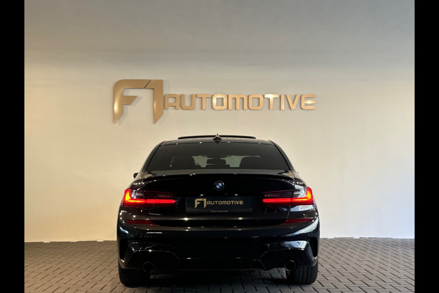 BMW 3-serie 330i High Executive M Sport Pano|HuD|Sfeer|NAP