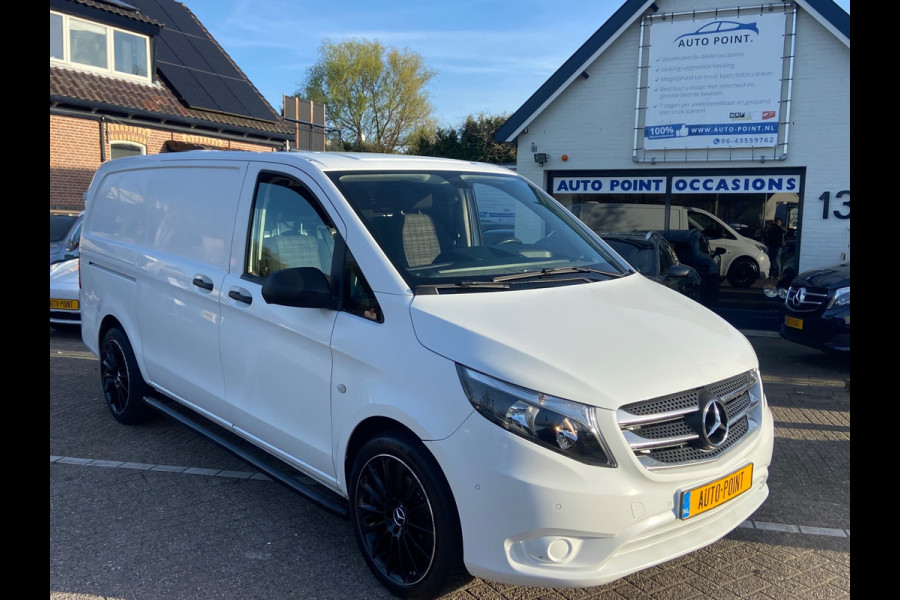 Mercedes-Benz Vito 114 CDI LANG/CAMERA/19INCH/PDC/SIDEBARS