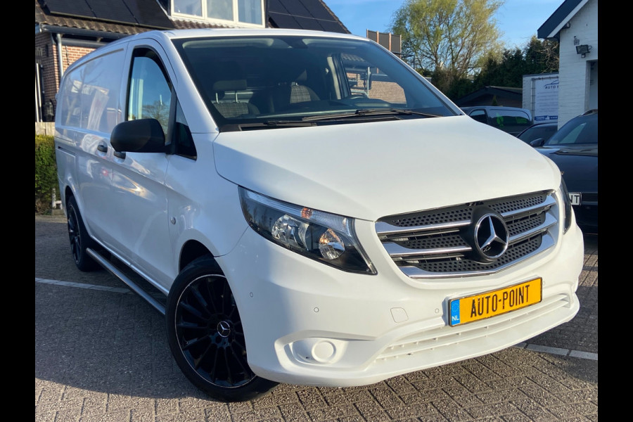 Mercedes-Benz Vito 114 CDI LANG/CAMERA/19INCH/PDC/SIDEBARS