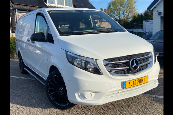 Mercedes-Benz Vito 114 CDI LANG/CAMERA/19INCH/PDC/SIDEBARS