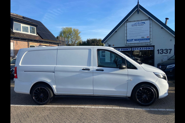 Mercedes-Benz Vito 114 CDI LANG/CAMERA/19INCH/PDC/SIDEBARS
