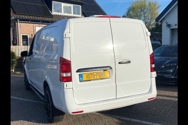 Mercedes-Benz Vito 114 CDI LANG/CAMERA/19INCH/PDC/SIDEBARS