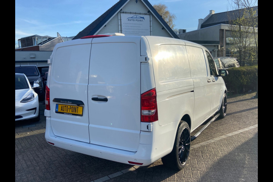 Mercedes-Benz Vito 114 CDI LANG/CAMERA/19INCH/PDC/SIDEBARS