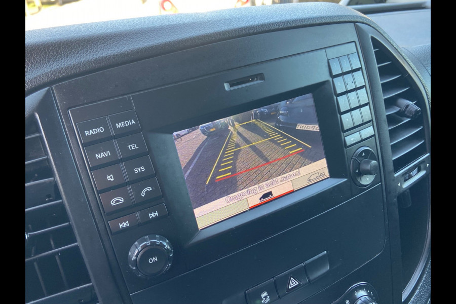 Mercedes-Benz Vito 114 CDI LANG/CAMERA/19INCH/PDC/SIDEBARS