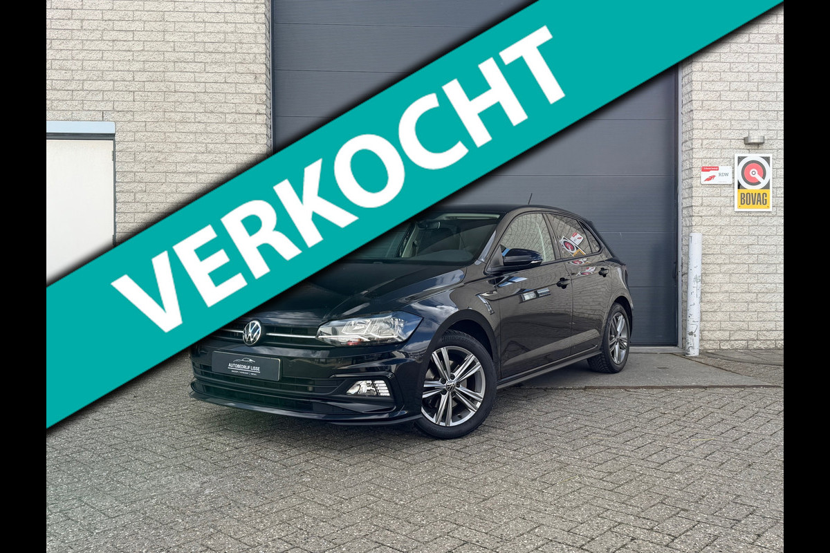 Volkswagen Polo 1.0 TSI Highline Business R-LINE Automaat