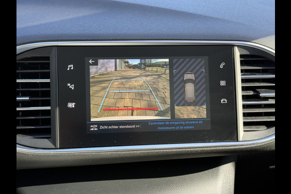 Peugeot 308 SW BWJ 2019 | 1.5HDI 131PK Executive | TREKHAAK | LEER | PANO DAK | PDC 2X | CLIMA | NAVI | CAMERA A |