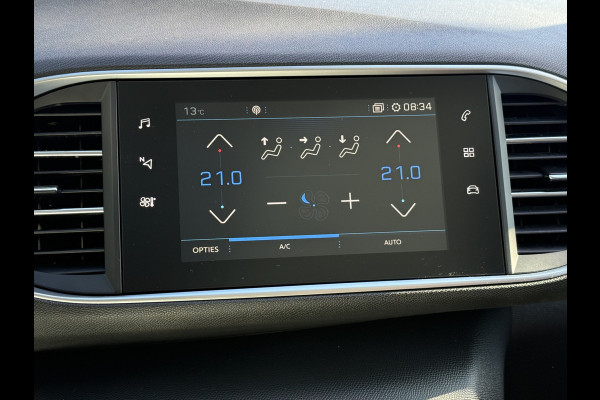 Peugeot 308 SW BWJ 2019 | 1.5HDI 131PK Executive | TREKHAAK | LEER | PANO DAK | PDC 2X | CLIMA | NAVI | CAMERA A |