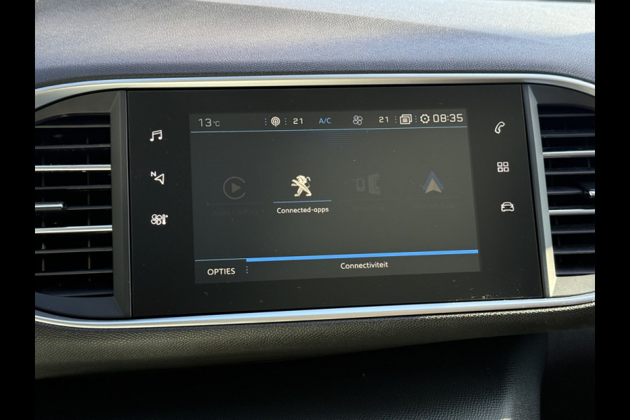 Peugeot 308 SW BWJ 2019 | 1.5HDI 131PK Executive | TREKHAAK | LEER | PANO DAK | PDC 2X | CLIMA | NAVI | CAMERA A |