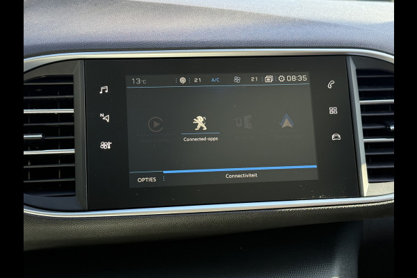 Peugeot 308 SW BWJ 2019 | 1.5HDI 131PK Executive | TREKHAAK | LEER | PANO DAK | PDC 2X | CLIMA | NAVI | CAMERA A |