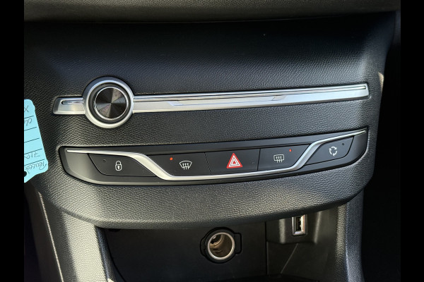 Peugeot 308 SW BWJ 2019 | 1.5HDI 131PK Executive | TREKHAAK | LEER | PANO DAK | PDC 2X | CLIMA | NAVI | CAMERA A |