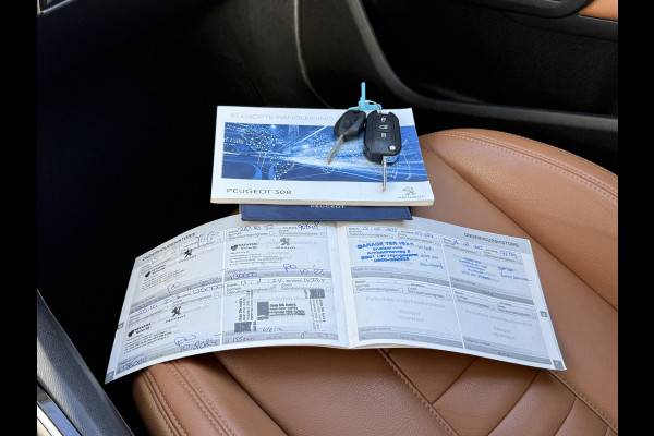 Peugeot 308 SW BWJ 2019 | 1.5HDI 131PK Executive | TREKHAAK | LEER | PANO DAK | PDC 2X | CLIMA | NAVI | CAMERA A |