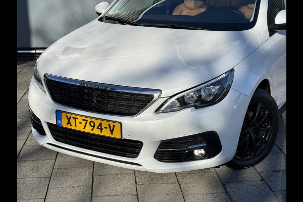Peugeot 308 SW BWJ 2019 | 1.5HDI 131PK Executive | TREKHAAK | LEER | PANO DAK | PDC 2X | CLIMA | NAVI | CAMERA A |
