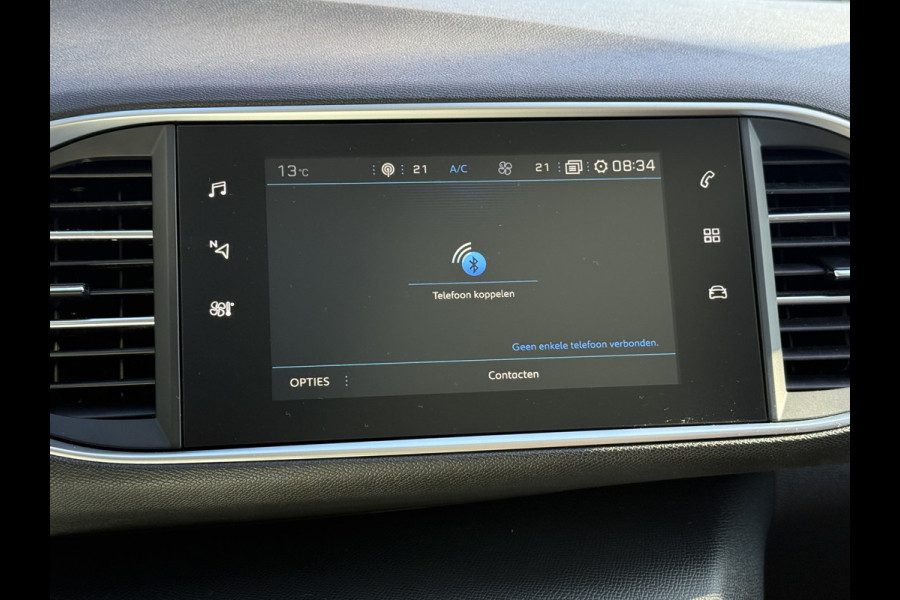 Peugeot 308 SW BWJ 2019 | 1.5HDI 131PK Executive | TREKHAAK | LEER | PANO DAK | PDC 2X | CLIMA | NAVI | CAMERA A |