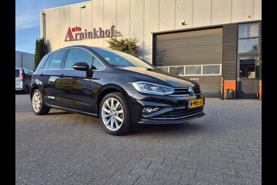 Volkswagen Golf Sportsvan 1.5 TSI ACT Highline